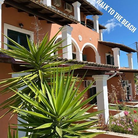 Villa Corfiota Moraitika Beach Kültér fotó