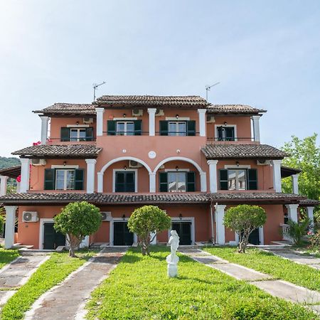 Villa Corfiota Moraitika Beach Kültér fotó
