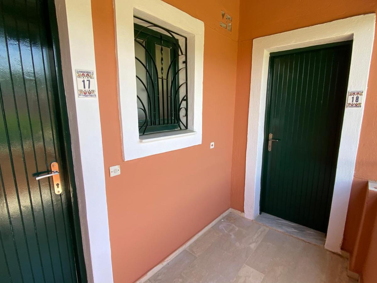 Villa Corfiota Moraitika Beach Kültér fotó