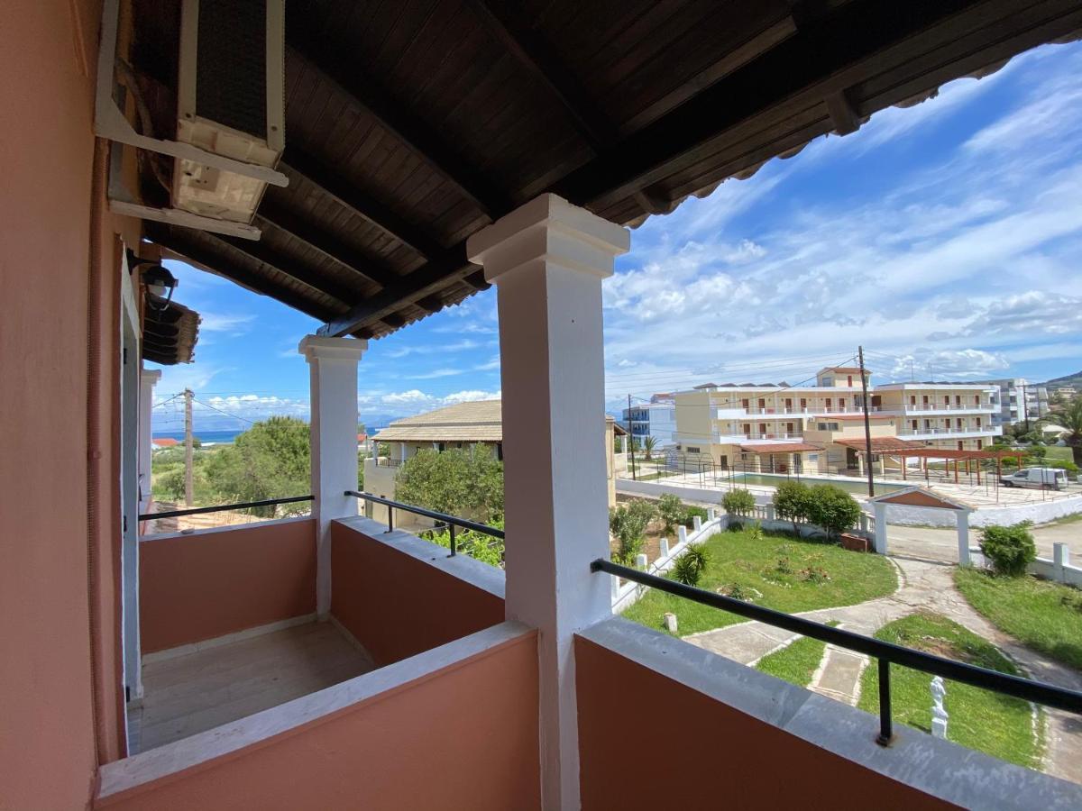 Villa Corfiota Moraitika Beach Kültér fotó