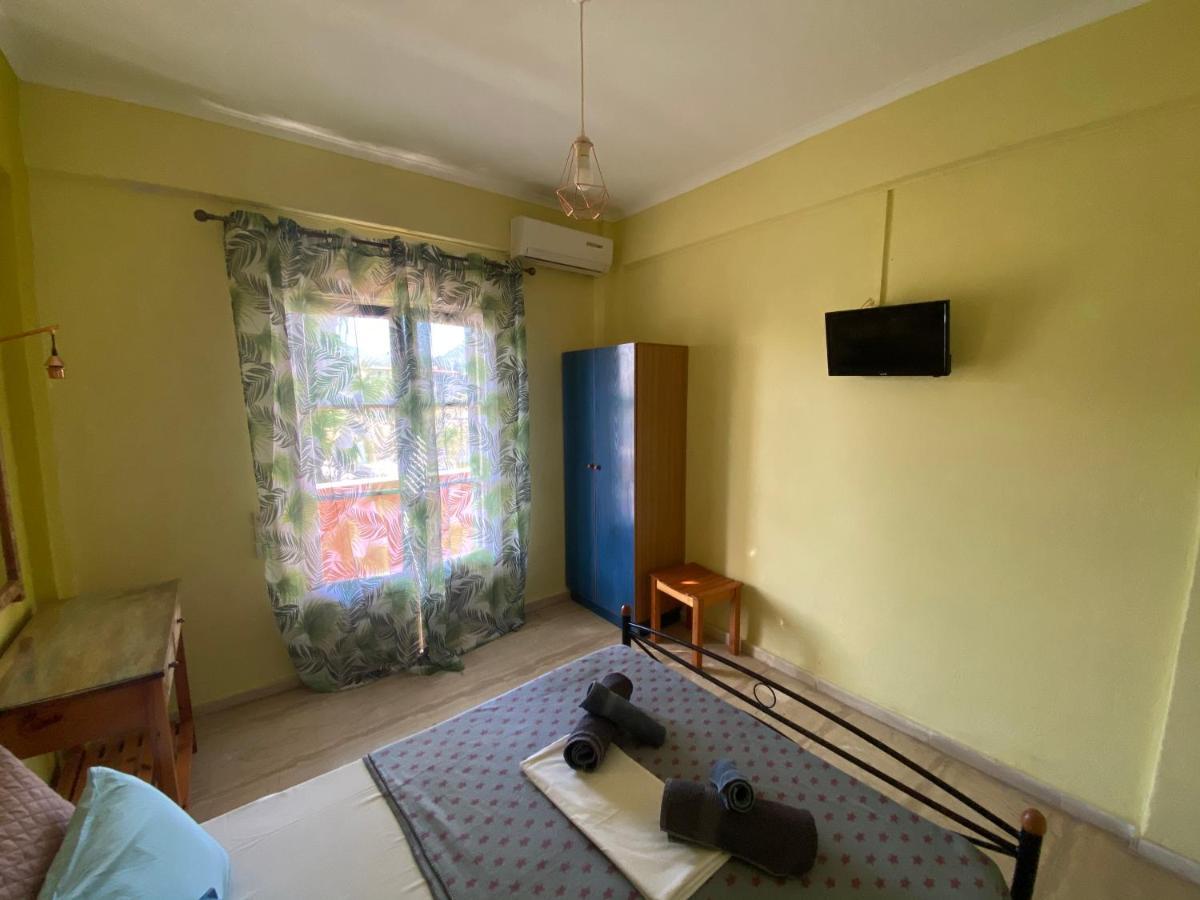 Villa Corfiota Moraitika Beach Kültér fotó