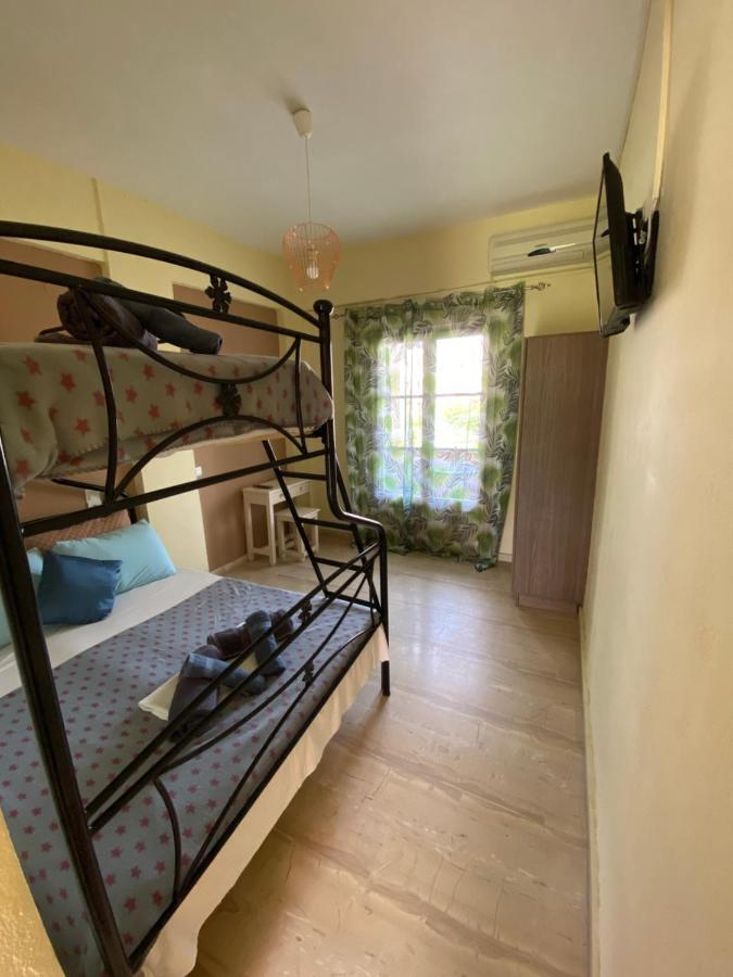 Villa Corfiota Moraitika Beach Kültér fotó