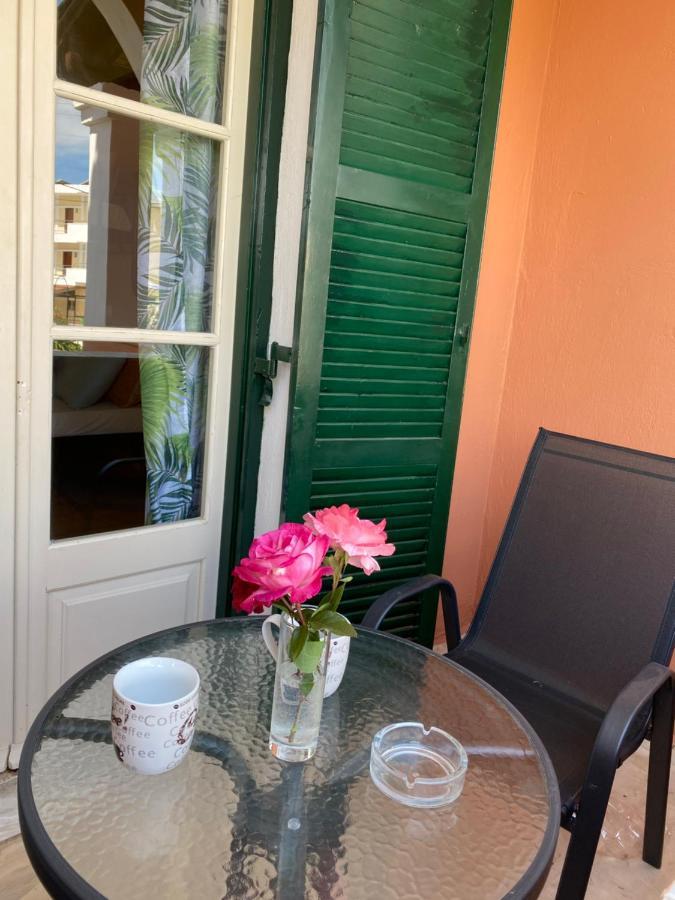 Villa Corfiota Moraitika Beach Kültér fotó