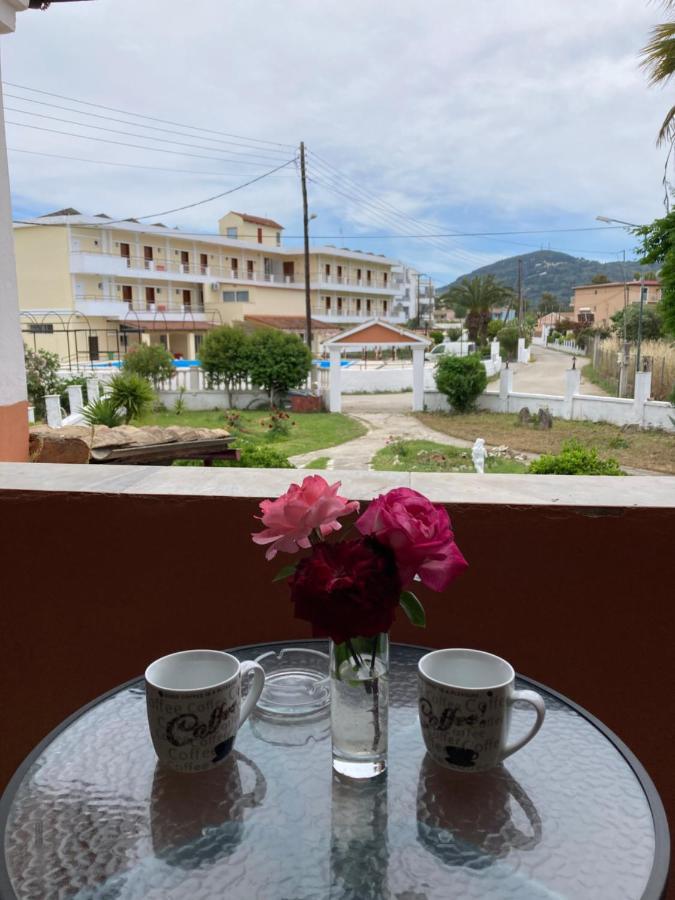 Villa Corfiota Moraitika Beach Kültér fotó