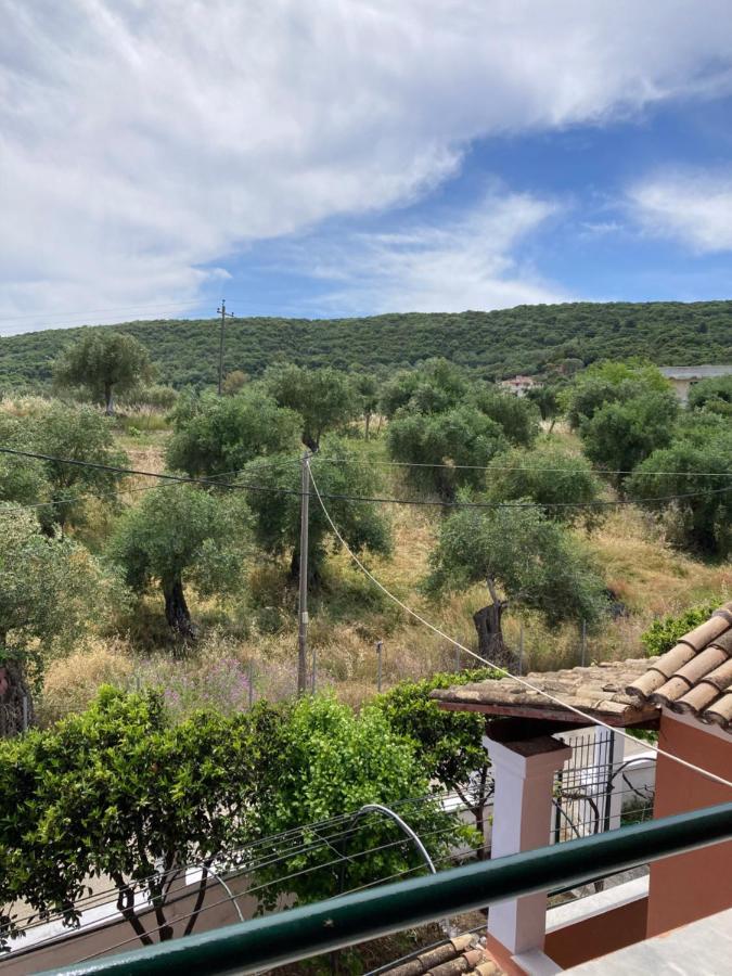 Villa Corfiota Moraitika Beach Kültér fotó
