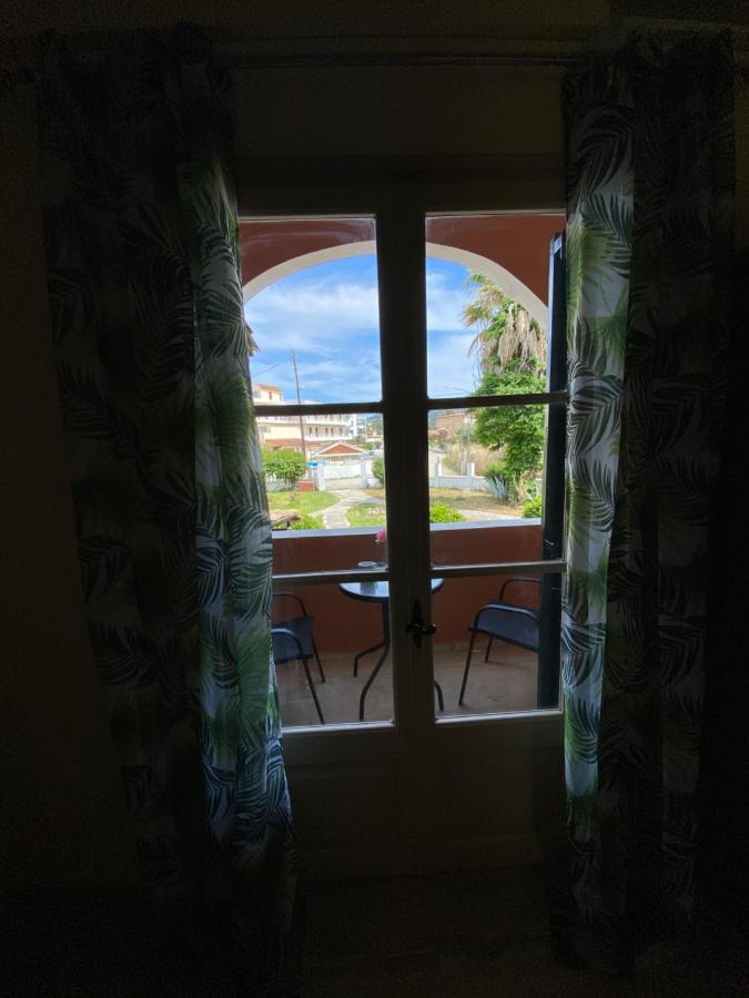 Villa Corfiota Moraitika Beach Kültér fotó