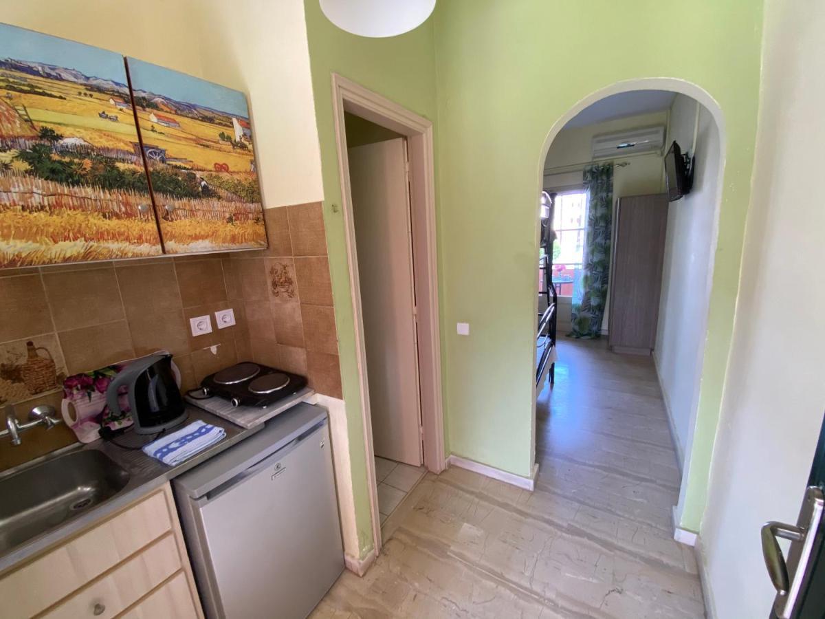 Villa Corfiota Moraitika Beach Kültér fotó