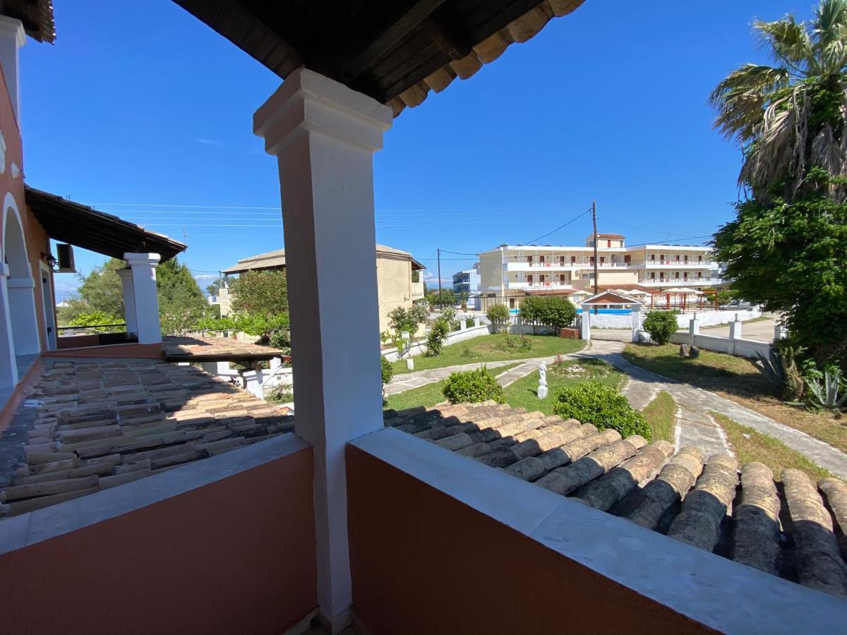 Villa Corfiota Moraitika Beach Kültér fotó