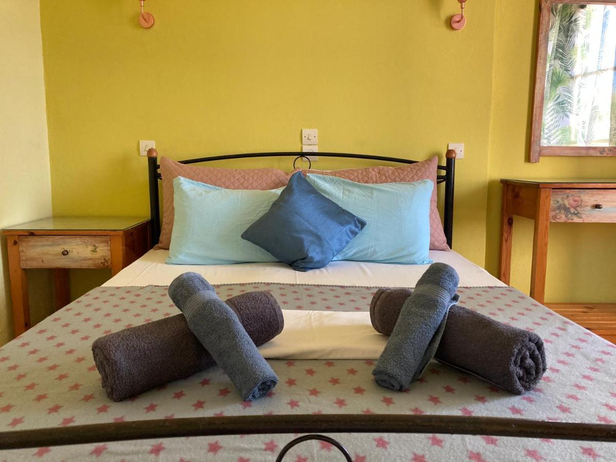 Villa Corfiota Moraitika Beach Kültér fotó