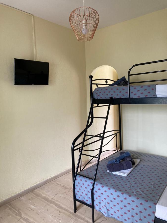 Villa Corfiota Moraitika Beach Kültér fotó