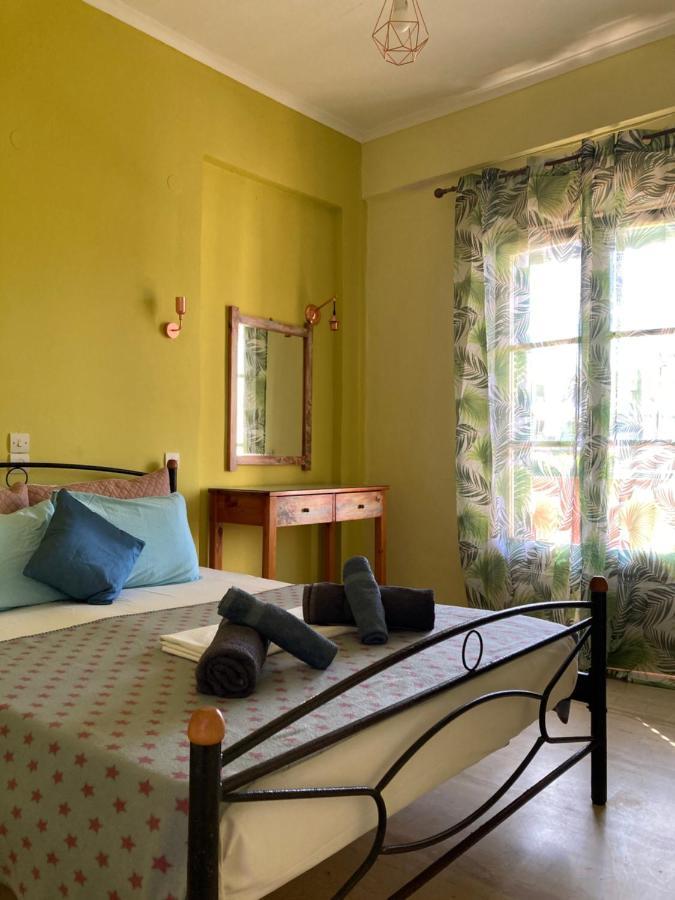 Villa Corfiota Moraitika Beach Kültér fotó