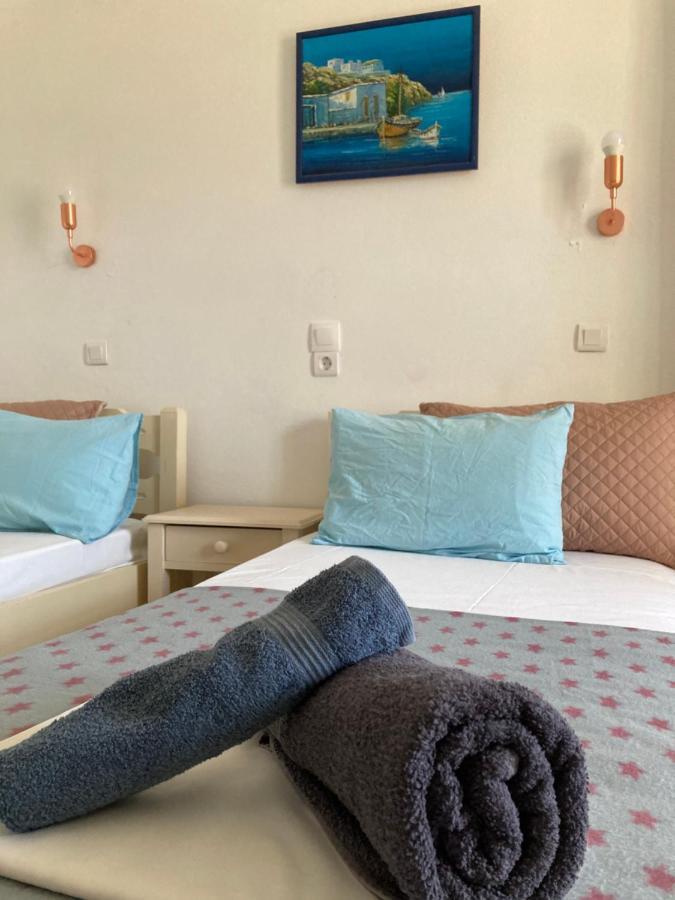 Villa Corfiota Moraitika Beach Kültér fotó