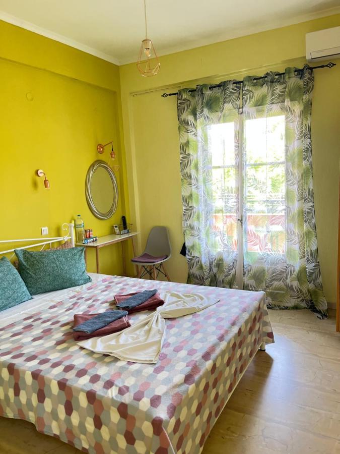Villa Corfiota Moraitika Beach Kültér fotó