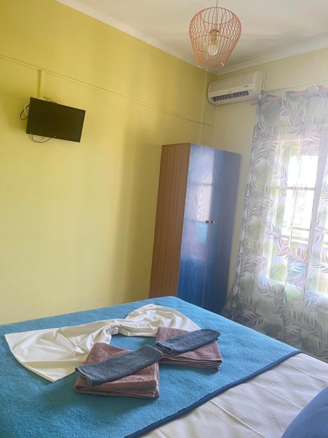 Villa Corfiota Moraitika Beach Kültér fotó