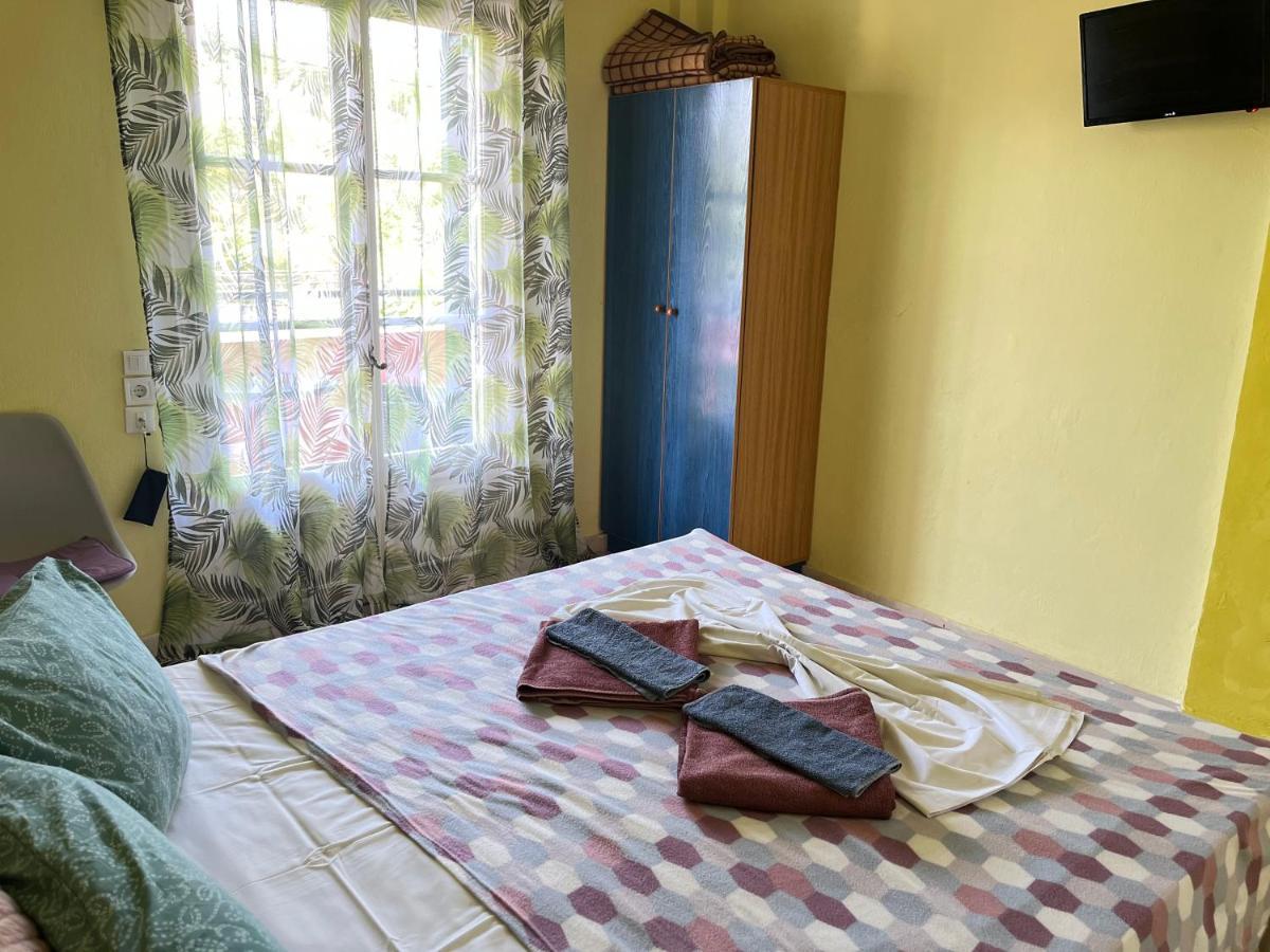 Villa Corfiota Moraitika Beach Kültér fotó
