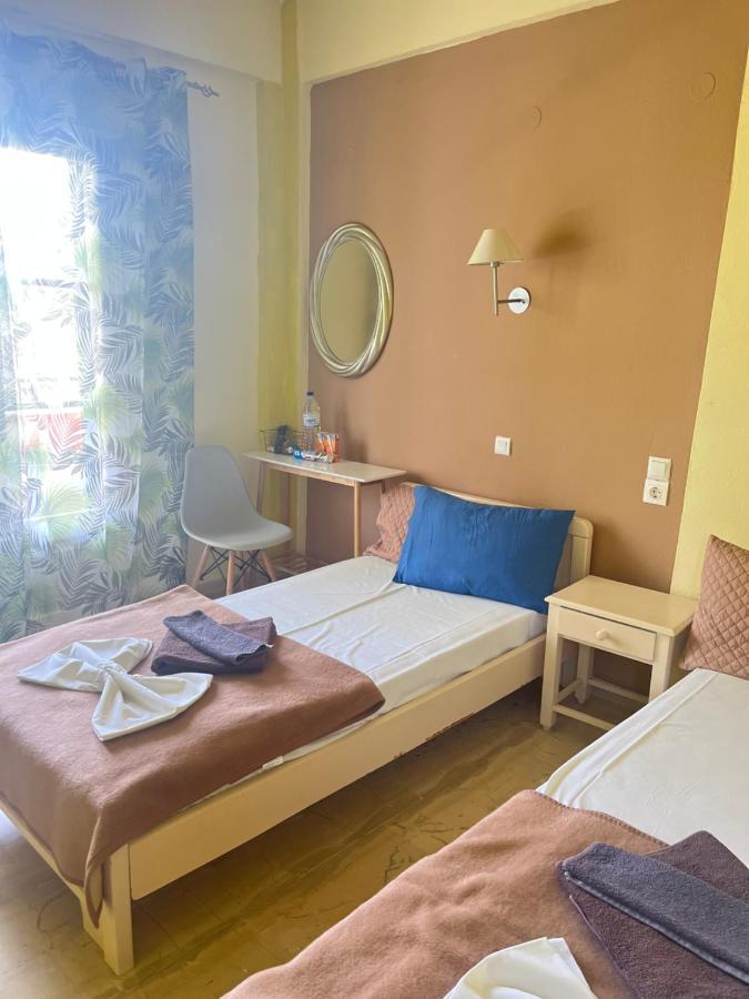 Villa Corfiota Moraitika Beach Kültér fotó