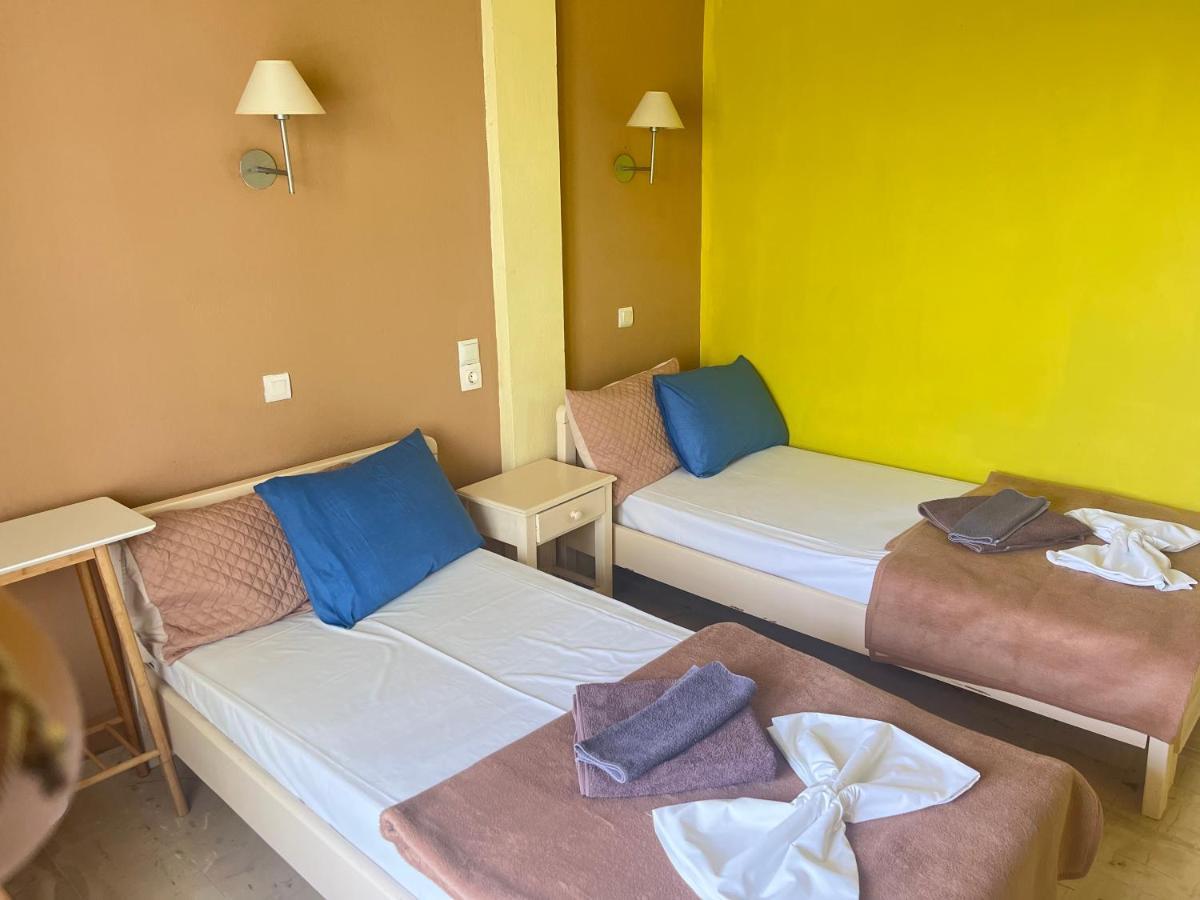 Villa Corfiota Moraitika Beach Kültér fotó