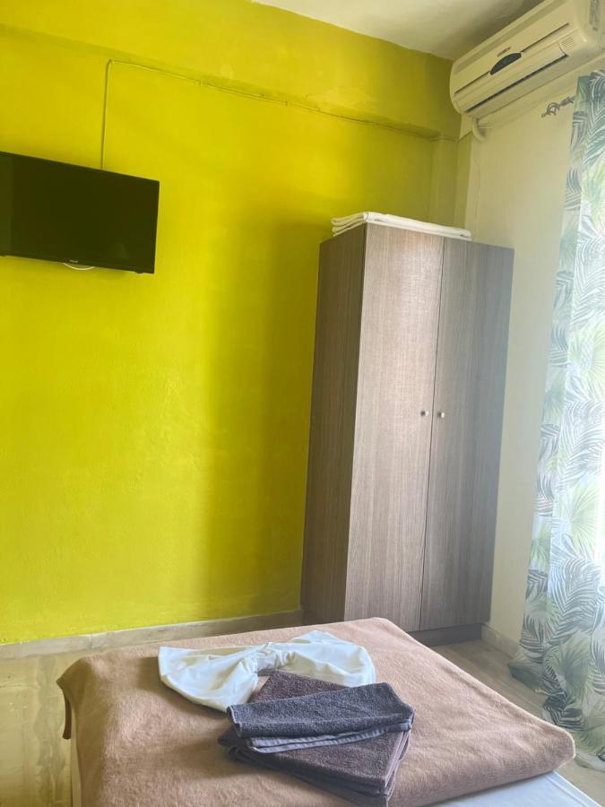 Villa Corfiota Moraitika Beach Kültér fotó
