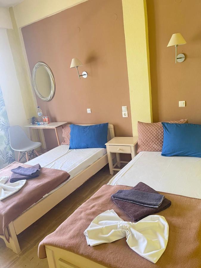 Villa Corfiota Moraitika Beach Kültér fotó