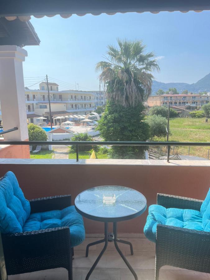 Villa Corfiota Moraitika Beach Kültér fotó