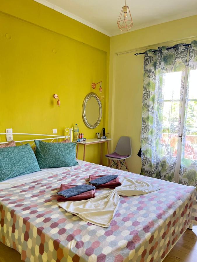 Villa Corfiota Moraitika Beach Kültér fotó