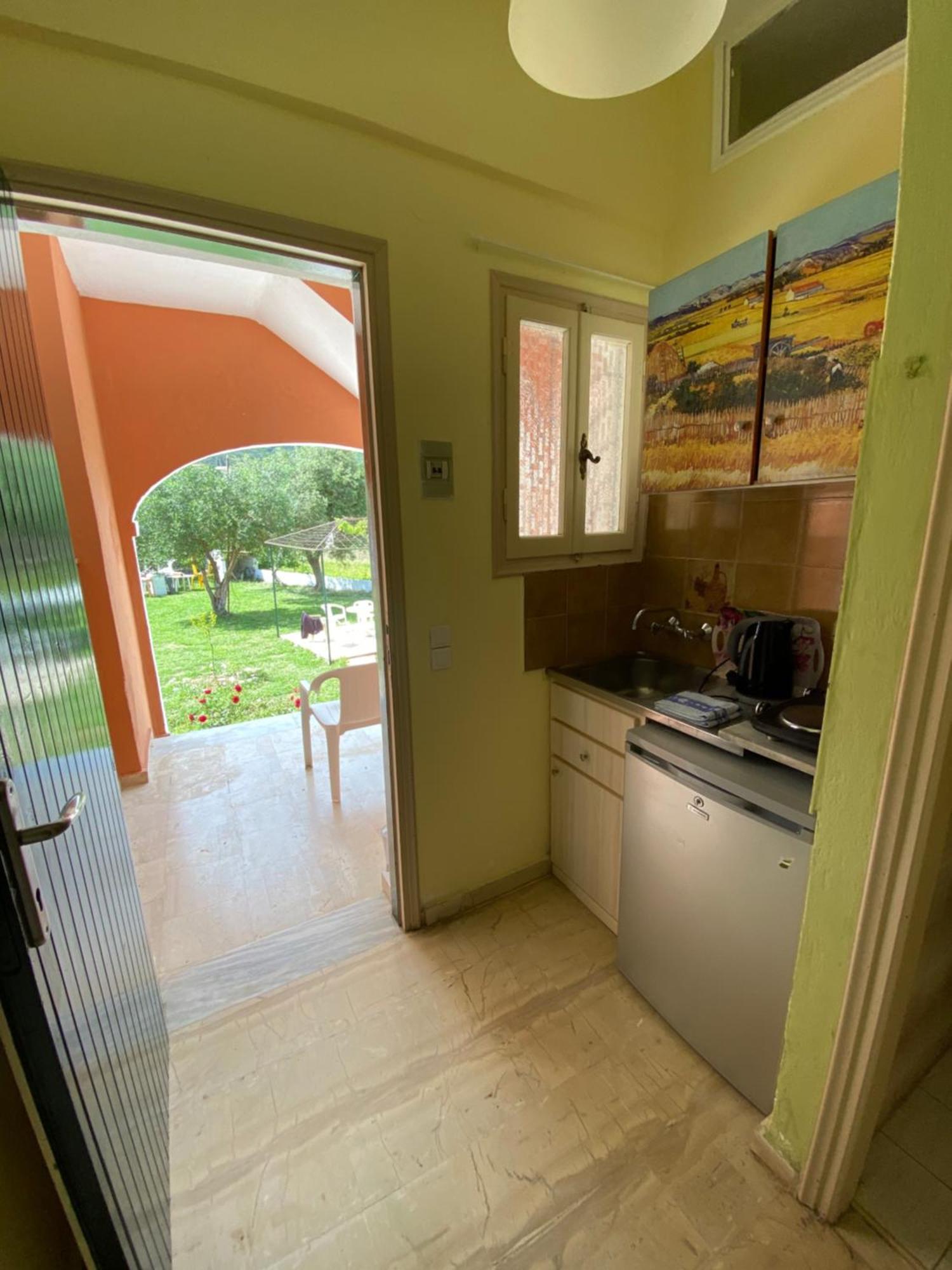 Villa Corfiota Moraitika Beach Szoba fotó