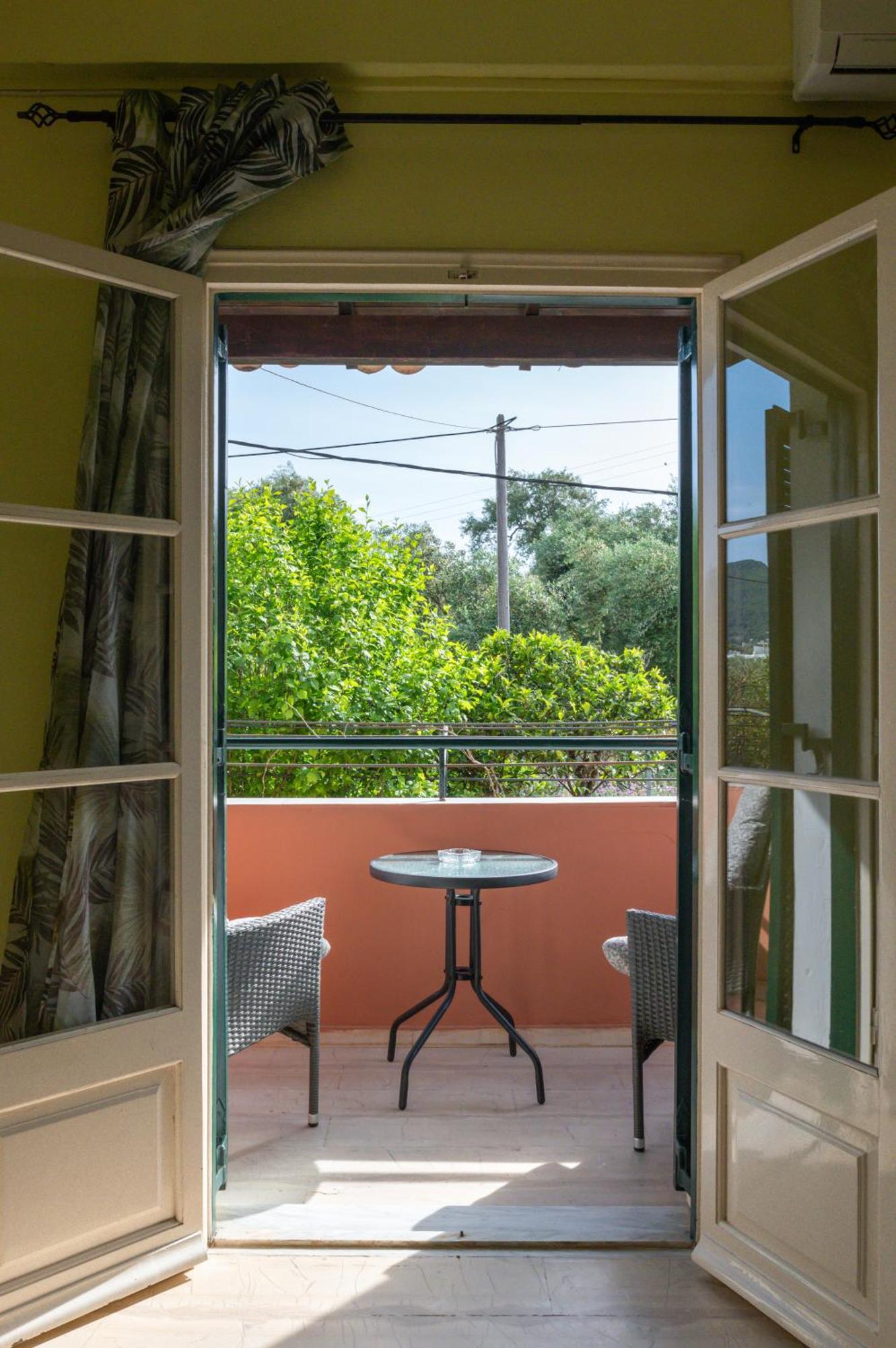 Villa Corfiota Moraitika Beach Kültér fotó