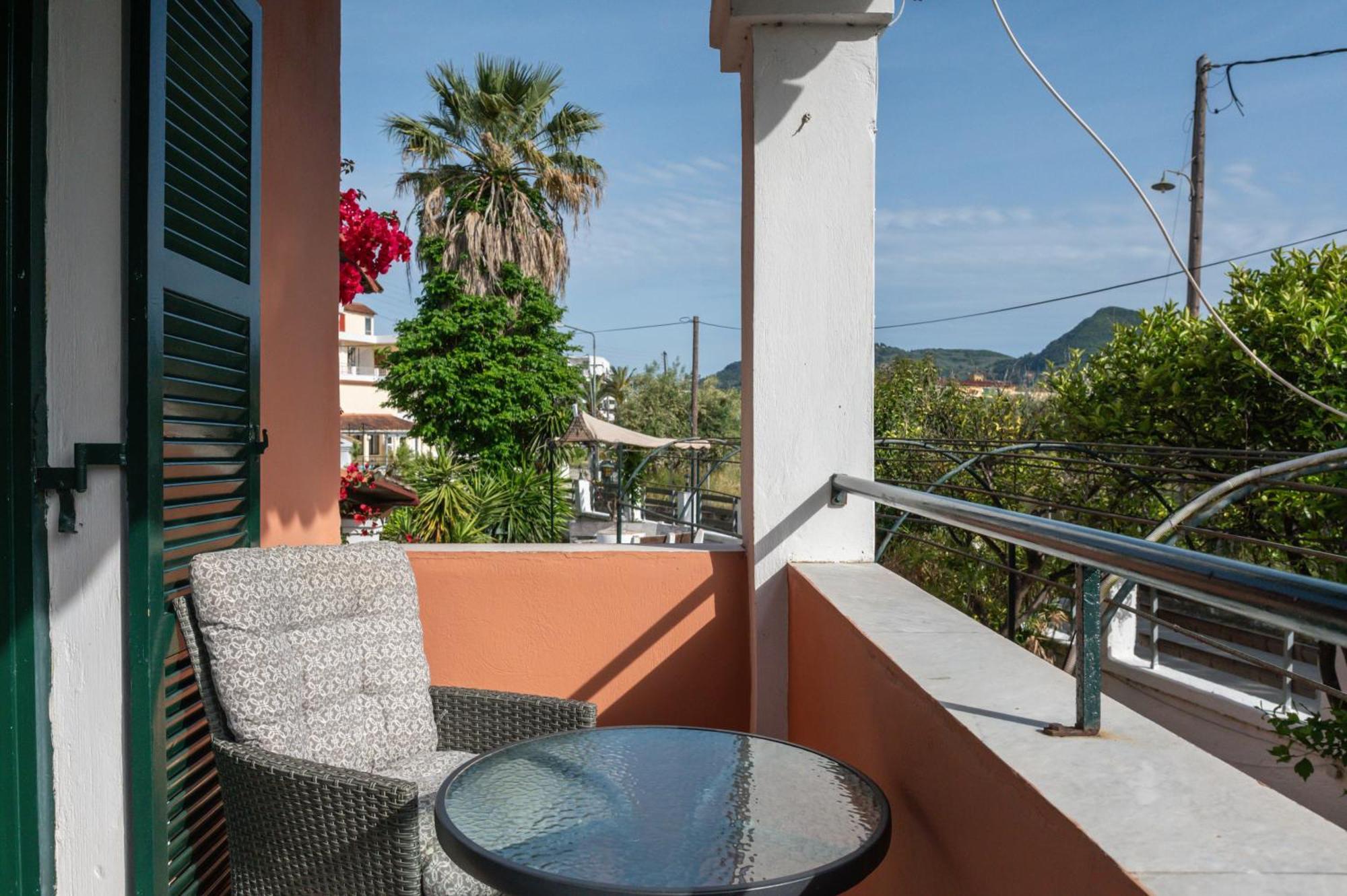 Villa Corfiota Moraitika Beach Kültér fotó