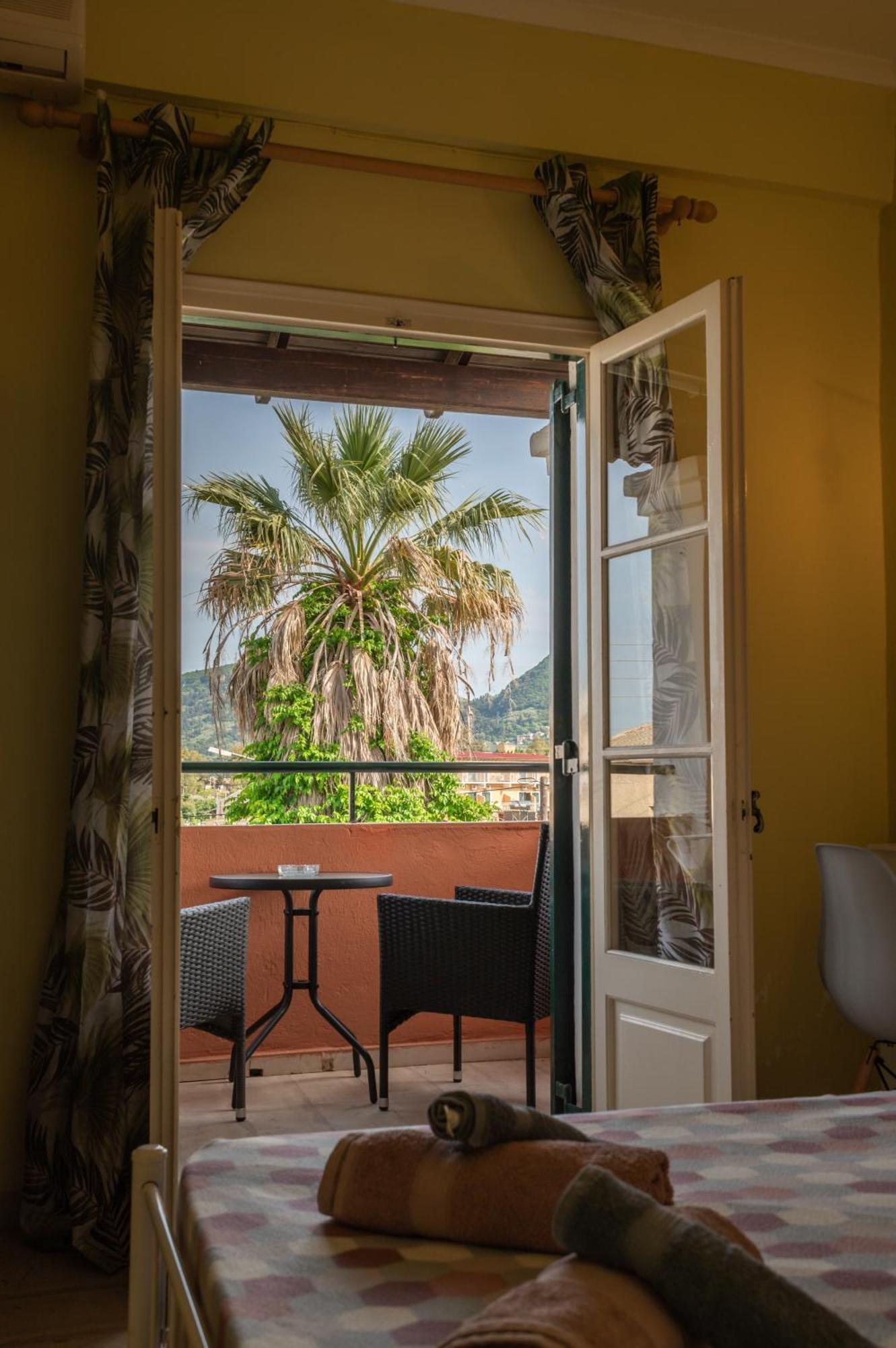 Villa Corfiota Moraitika Beach Kültér fotó