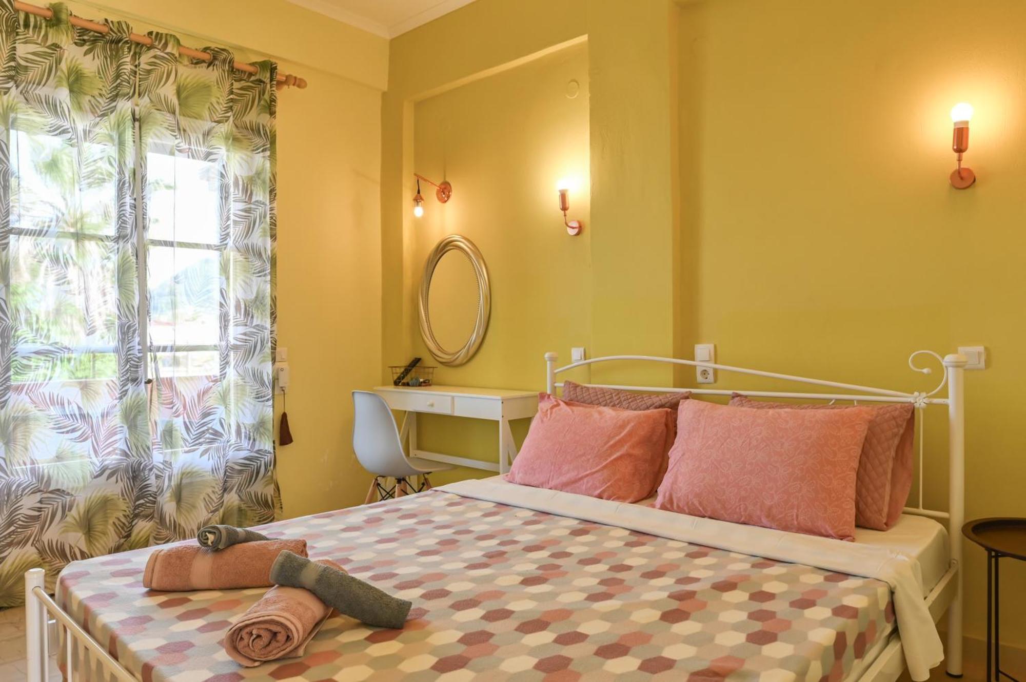 Villa Corfiota Moraitika Beach Kültér fotó