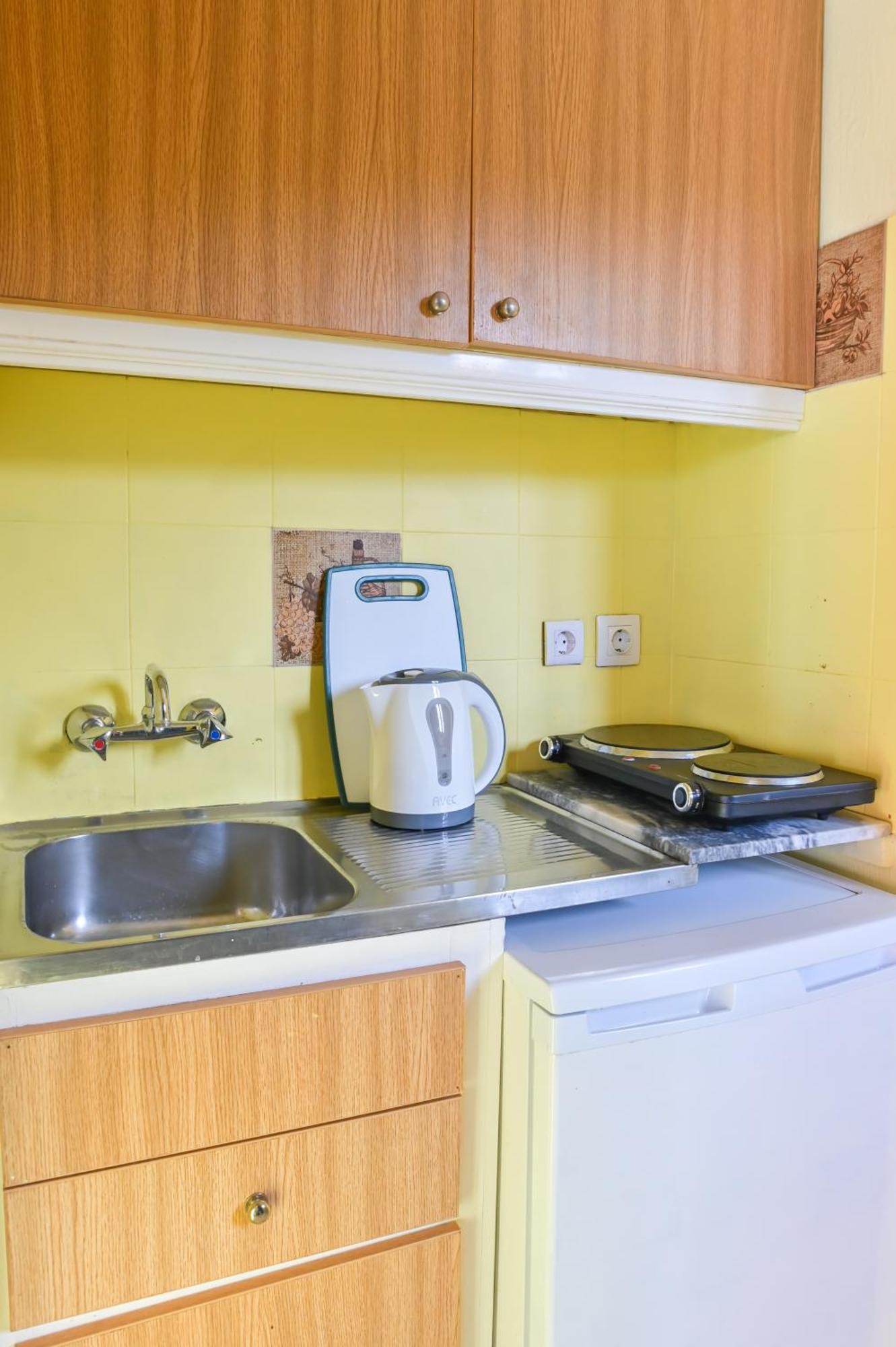 Villa Corfiota Moraitika Beach Kültér fotó