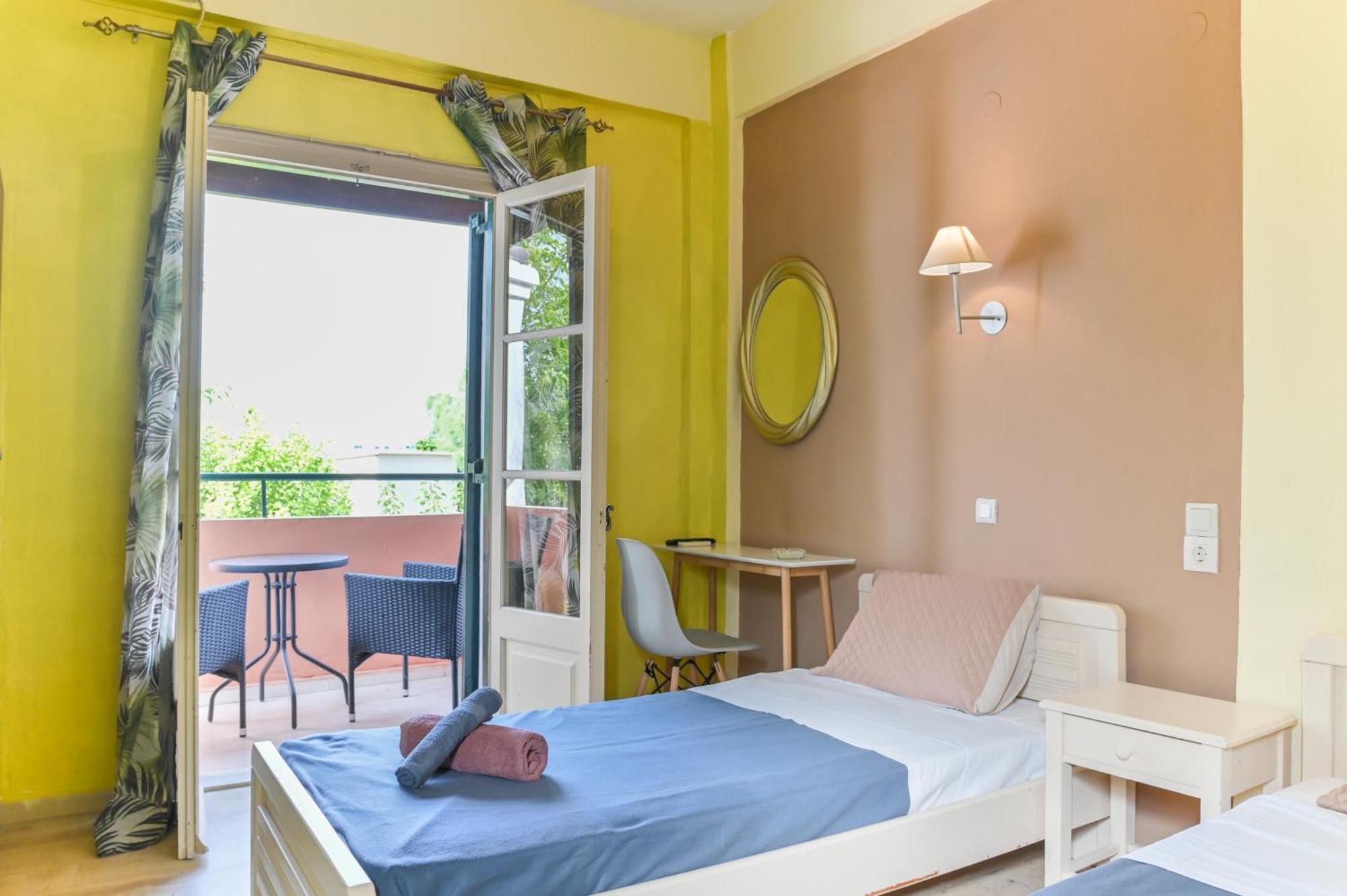 Villa Corfiota Moraitika Beach Kültér fotó