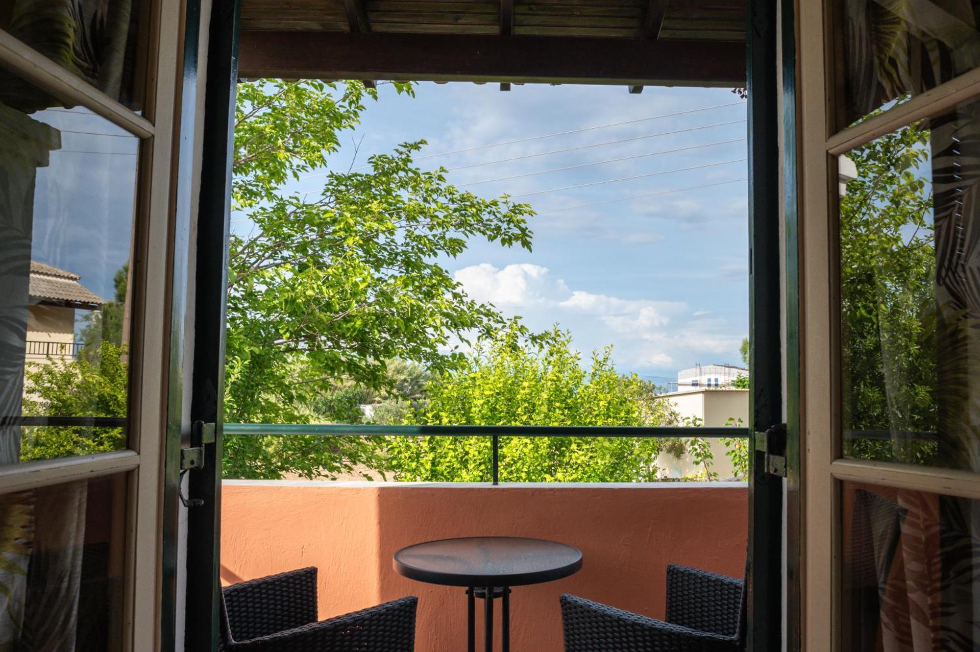 Villa Corfiota Moraitika Beach Kültér fotó